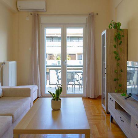 Cozy Apartment In Pangrati Area! Атина Екстериор снимка