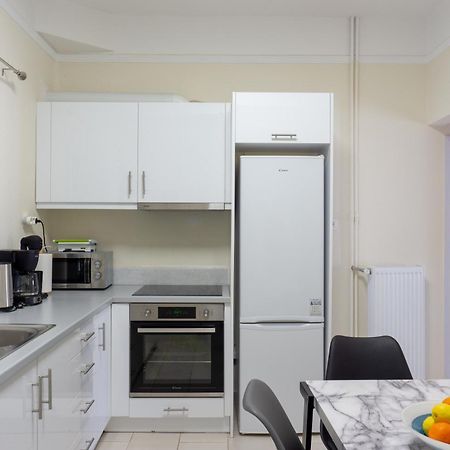 Cozy Apartment In Pangrati Area! Атина Екстериор снимка