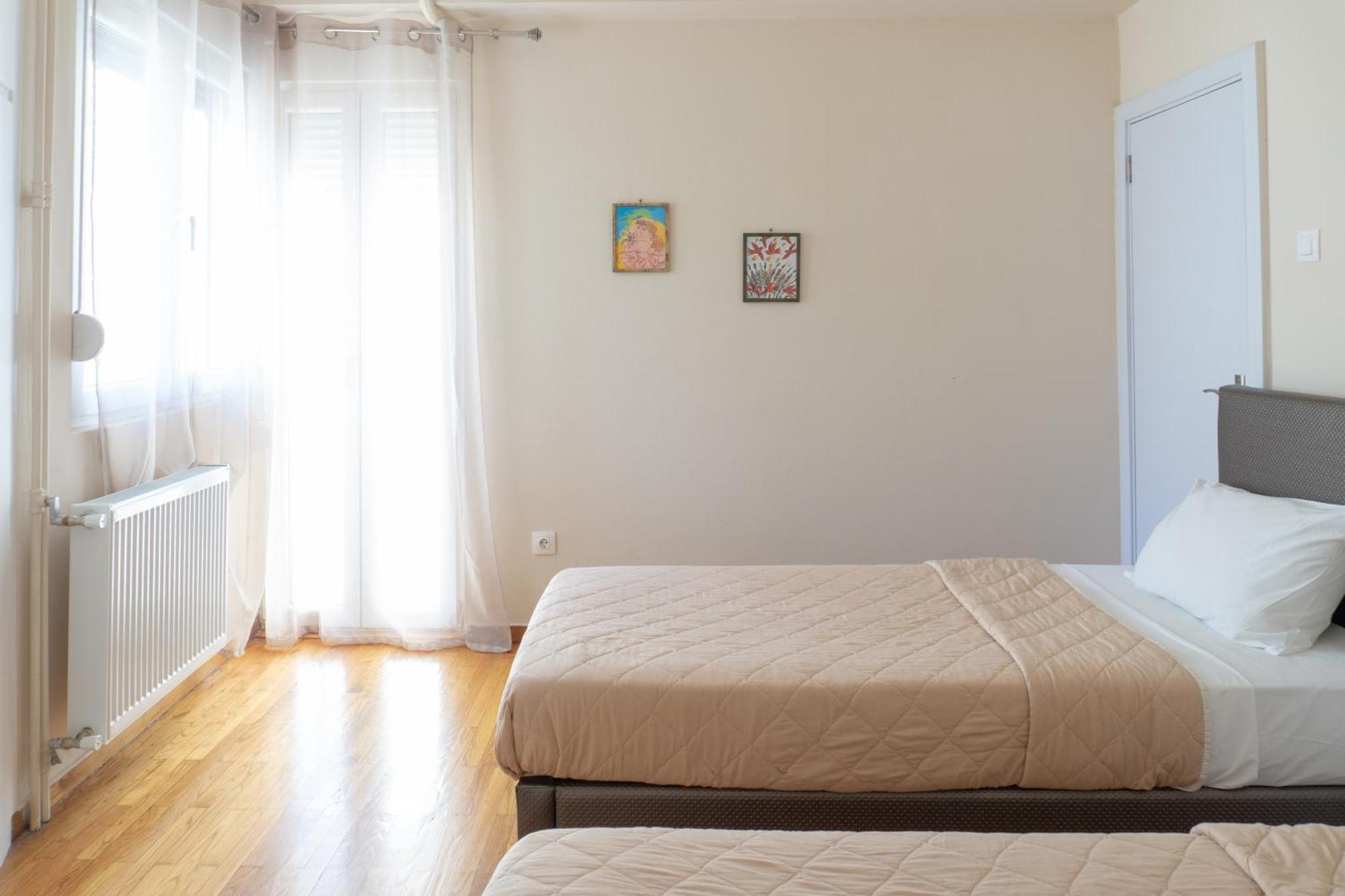 Cozy Apartment In Pangrati Area! Атина Екстериор снимка